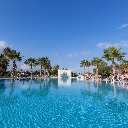 Seabel Alhambra Beach Golf & Spa Port El Kantaoui Eksteriør billede