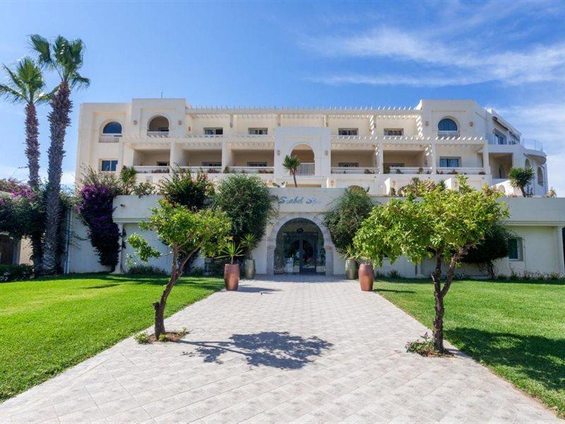 Seabel Alhambra Beach Golf & Spa Port El Kantaoui Eksteriør billede