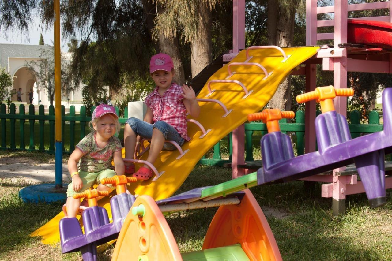 Seabel Alhambra Beach Golf & Spa Port El Kantaoui Eksteriør billede