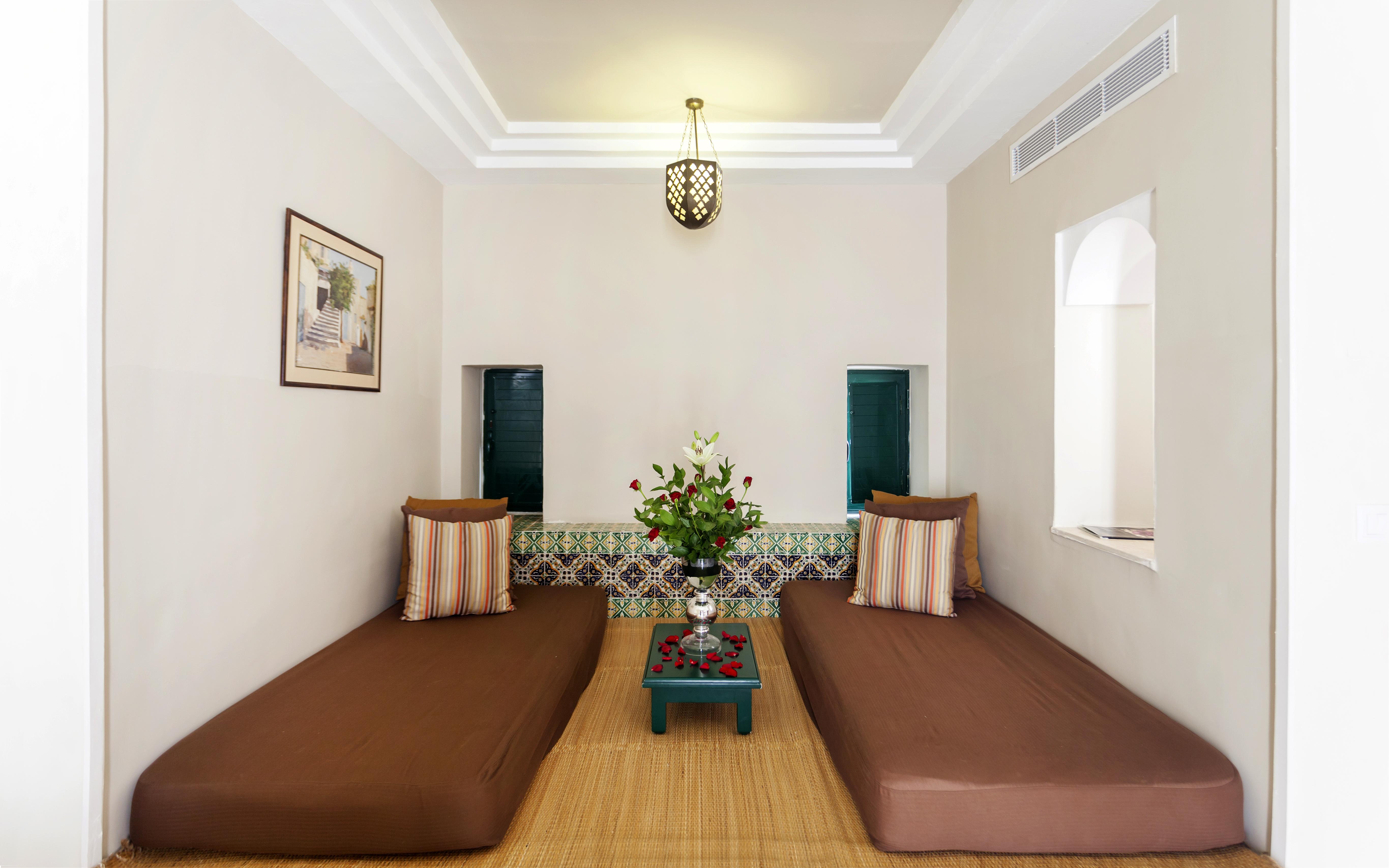 Seabel Alhambra Beach Golf & Spa Port El Kantaoui Eksteriør billede