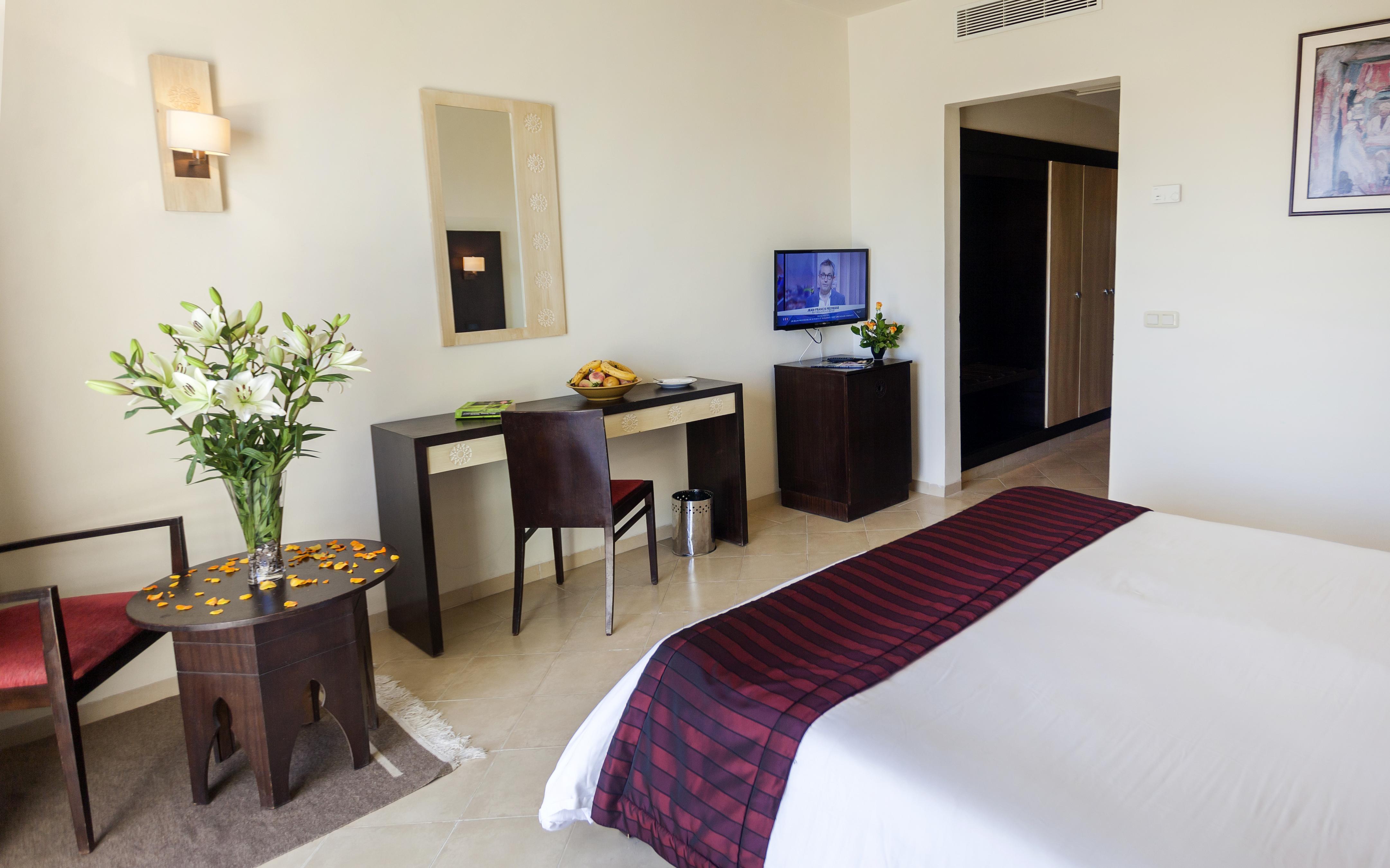 Seabel Alhambra Beach Golf & Spa Port El Kantaoui Eksteriør billede