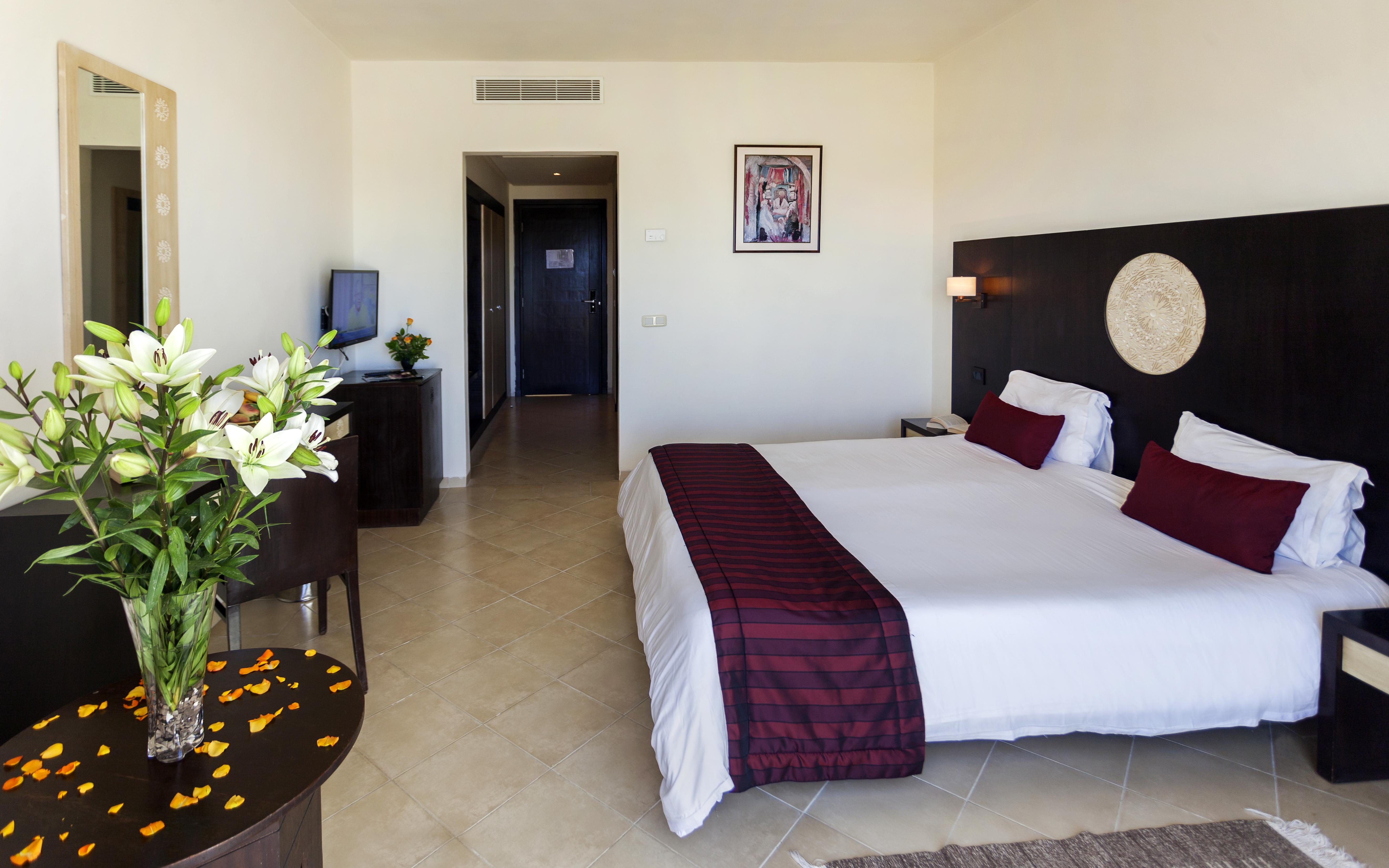 Seabel Alhambra Beach Golf & Spa Port El Kantaoui Eksteriør billede
