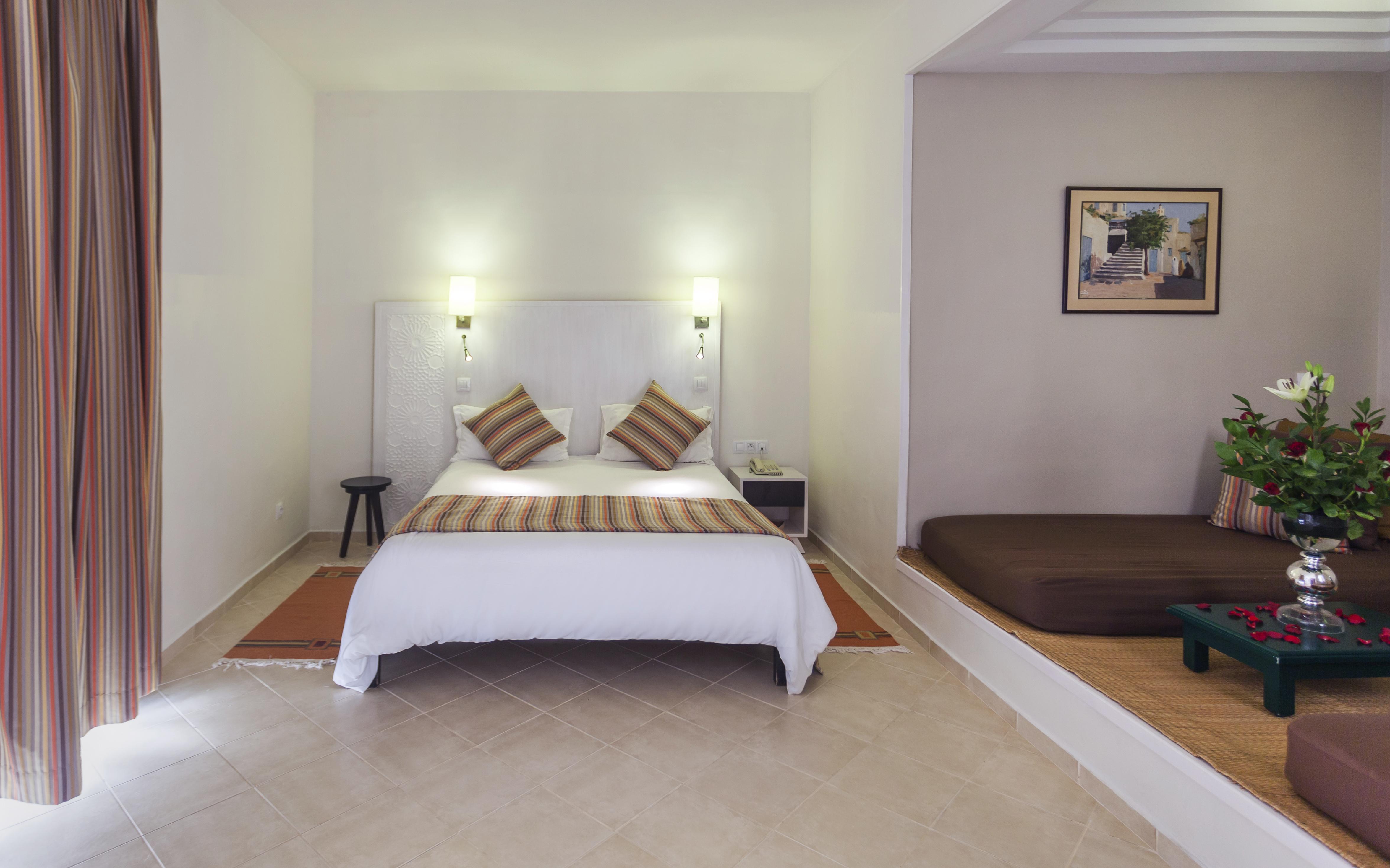 Seabel Alhambra Beach Golf & Spa Port El Kantaoui Eksteriør billede