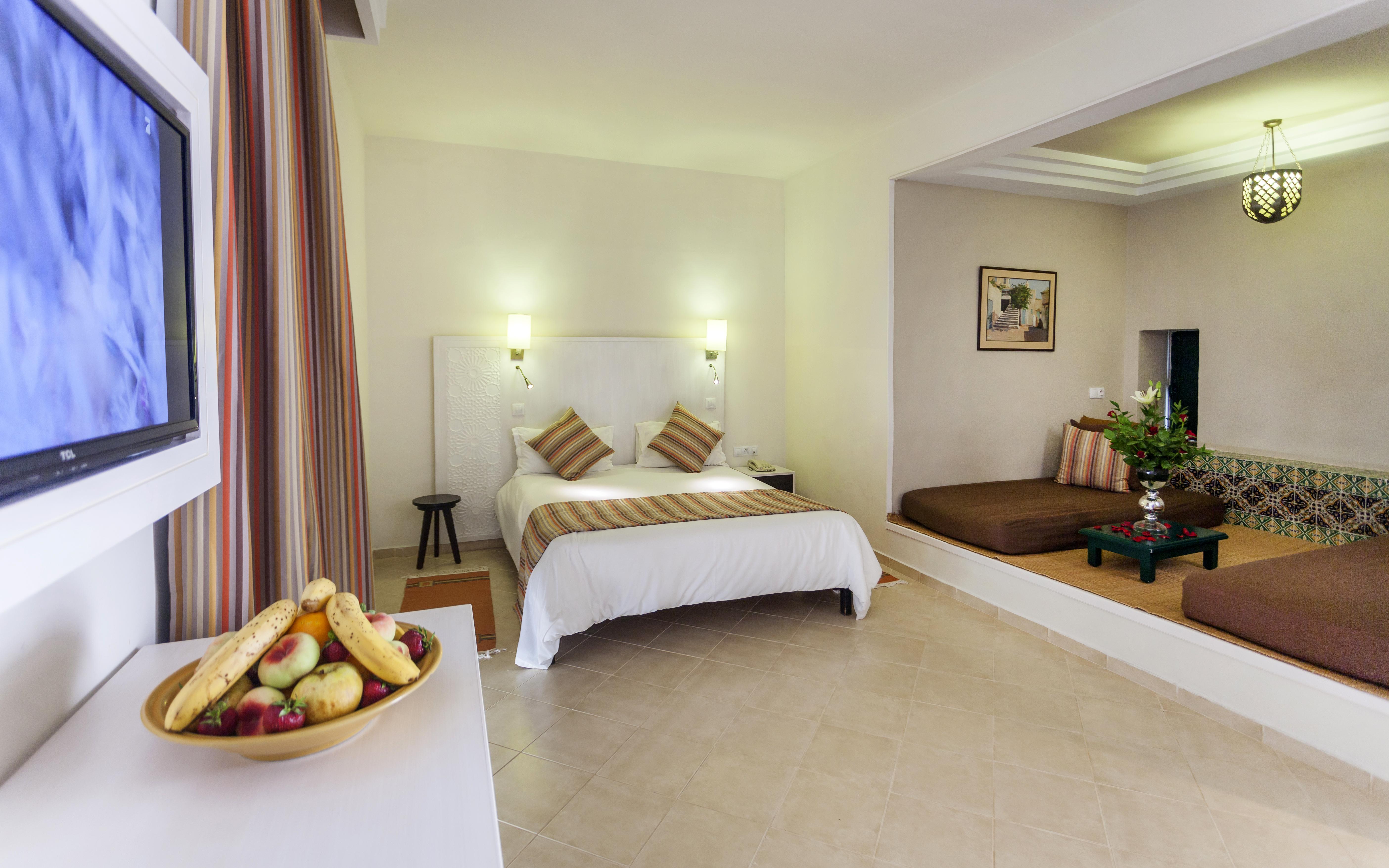 Seabel Alhambra Beach Golf & Spa Port El Kantaoui Eksteriør billede