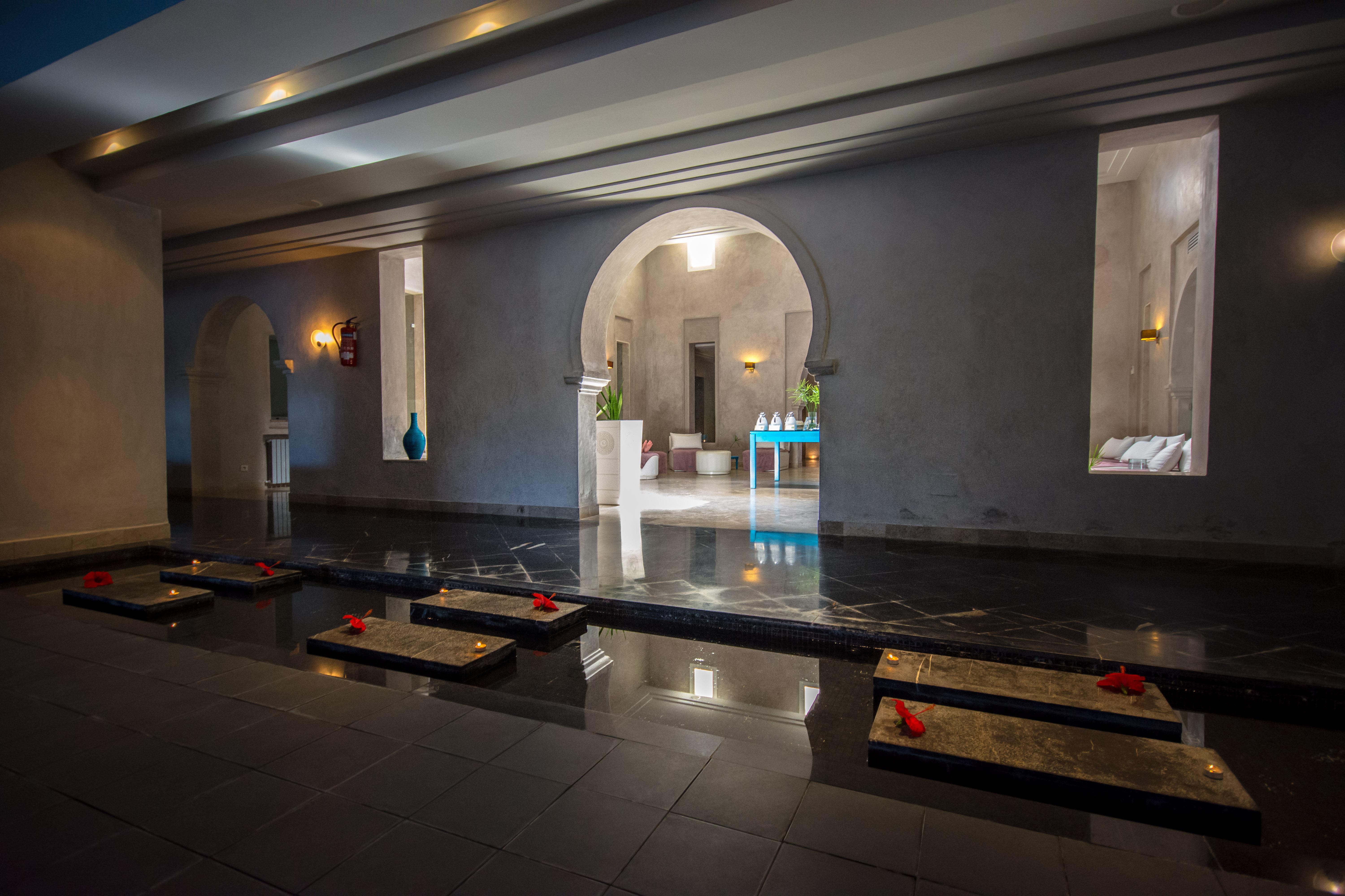 Seabel Alhambra Beach Golf & Spa Port El Kantaoui Eksteriør billede