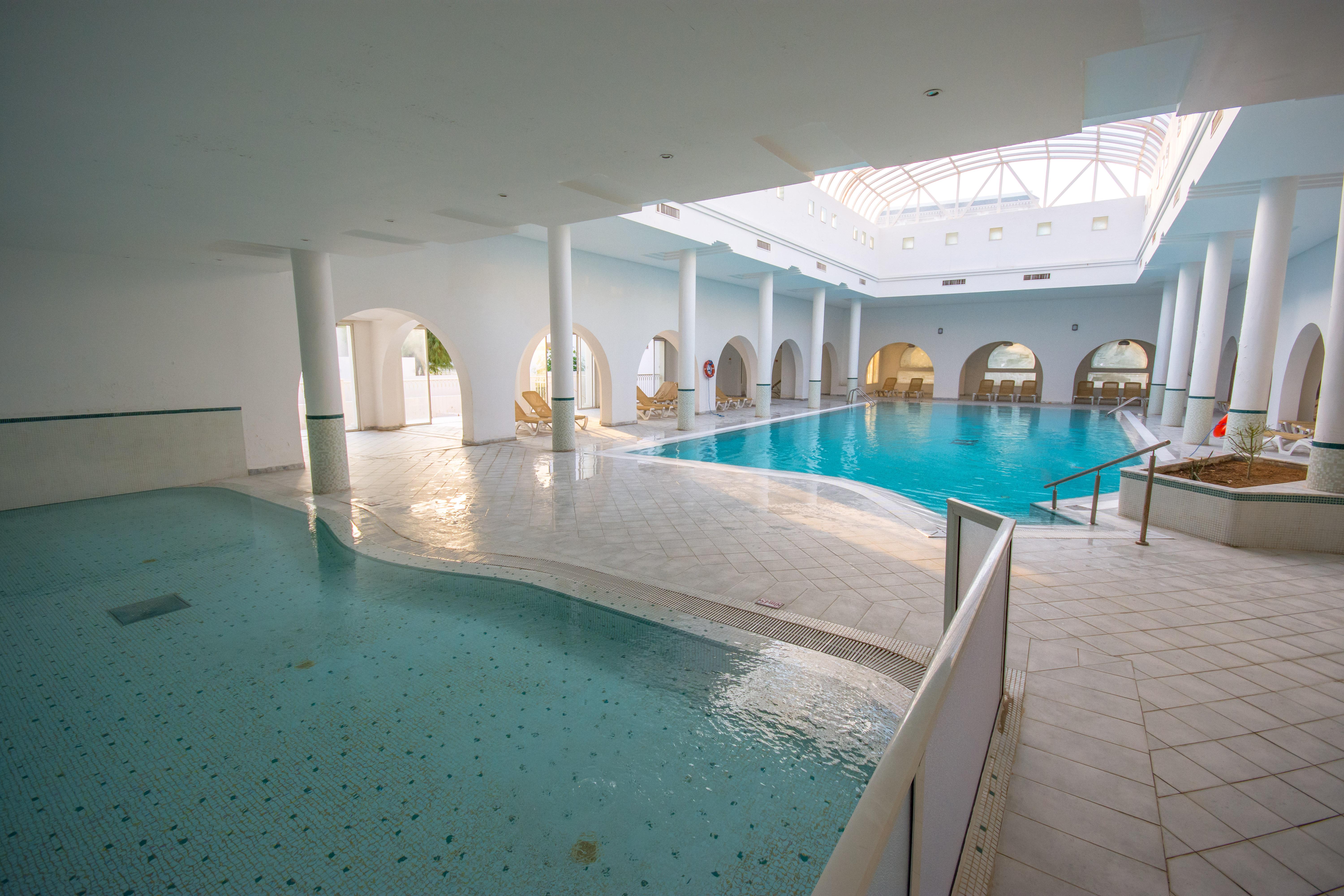 Seabel Alhambra Beach Golf & Spa Port El Kantaoui Eksteriør billede