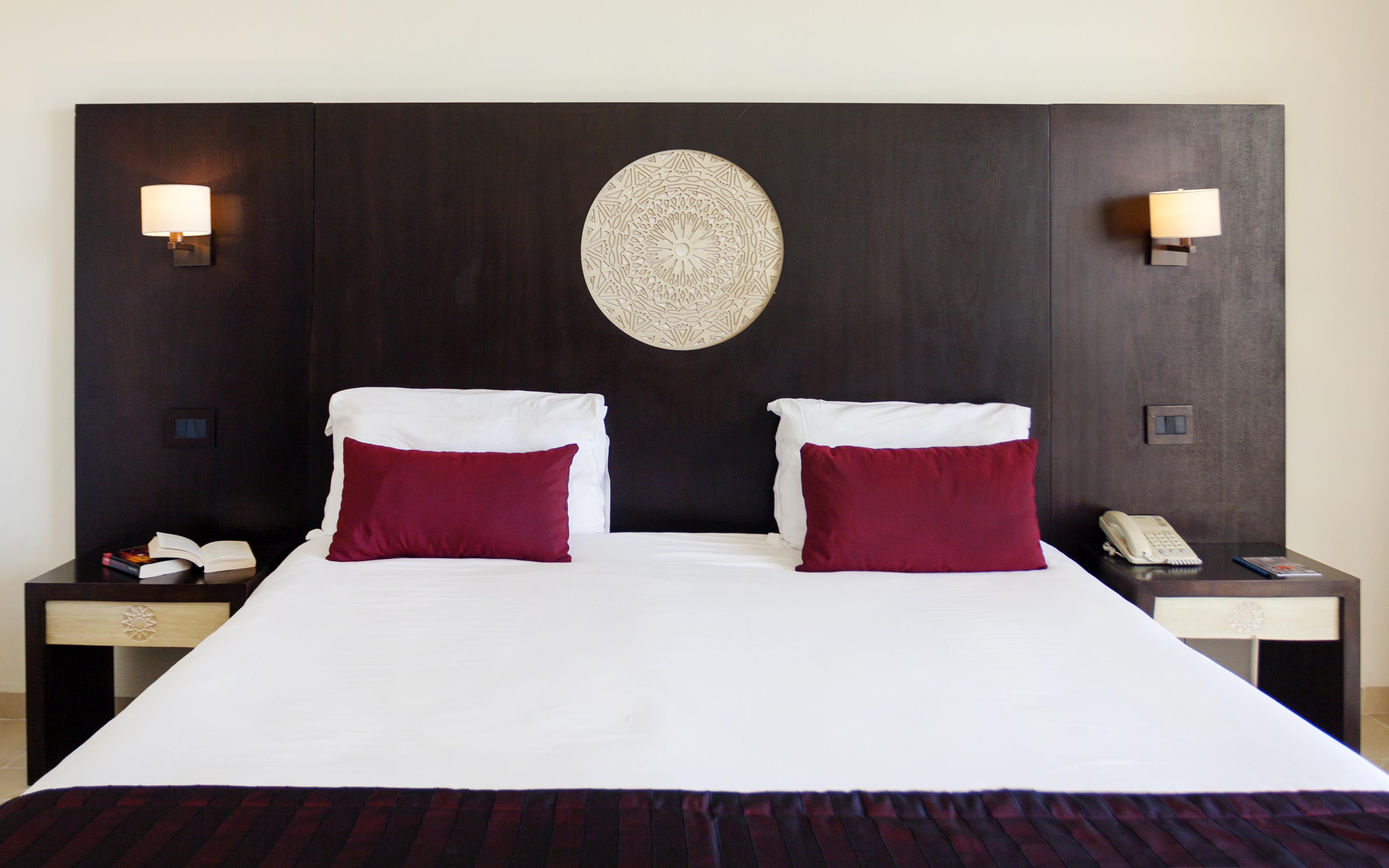 Seabel Alhambra Beach Golf & Spa Port El Kantaoui Eksteriør billede