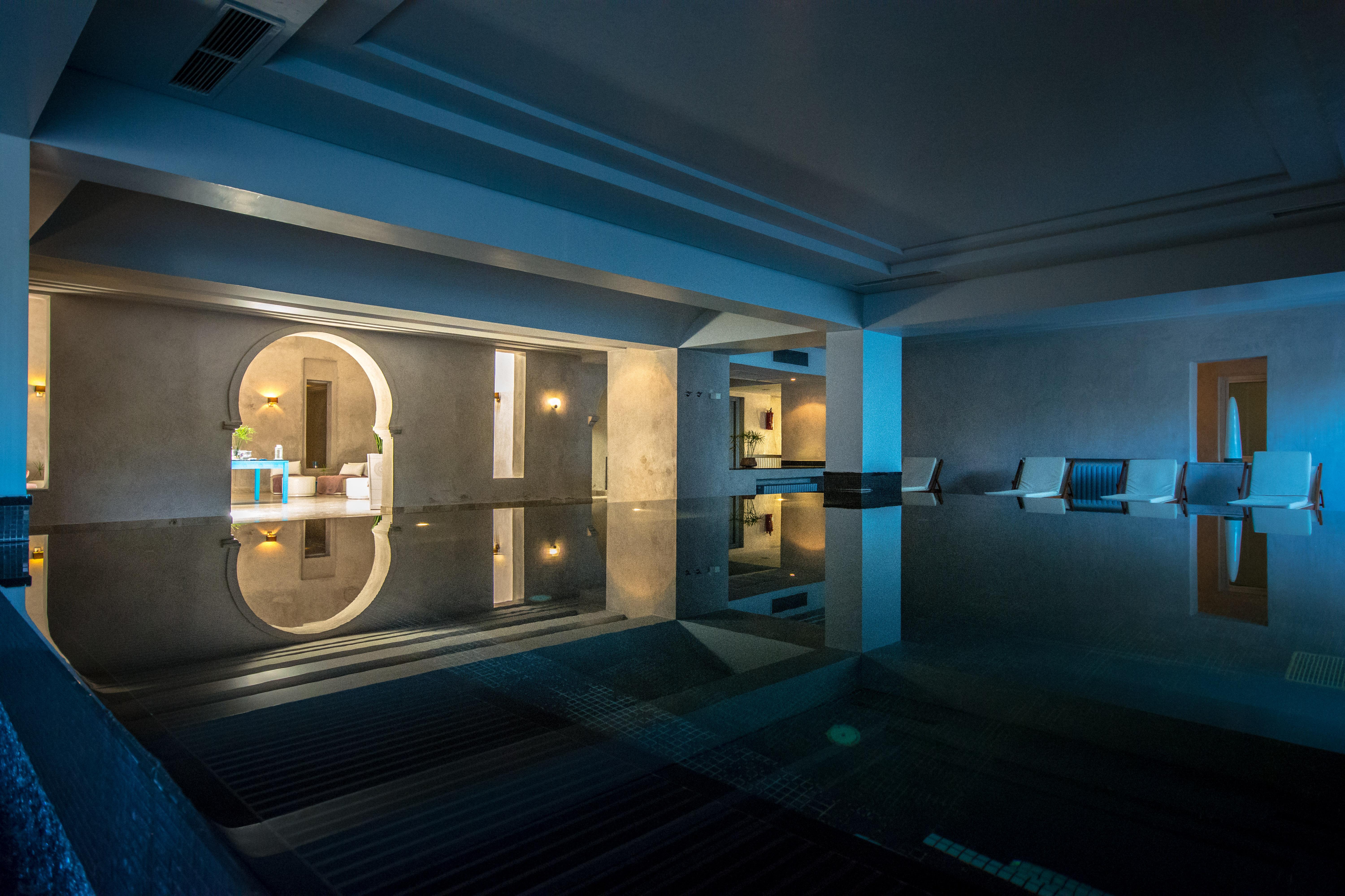 Seabel Alhambra Beach Golf & Spa Port El Kantaoui Eksteriør billede