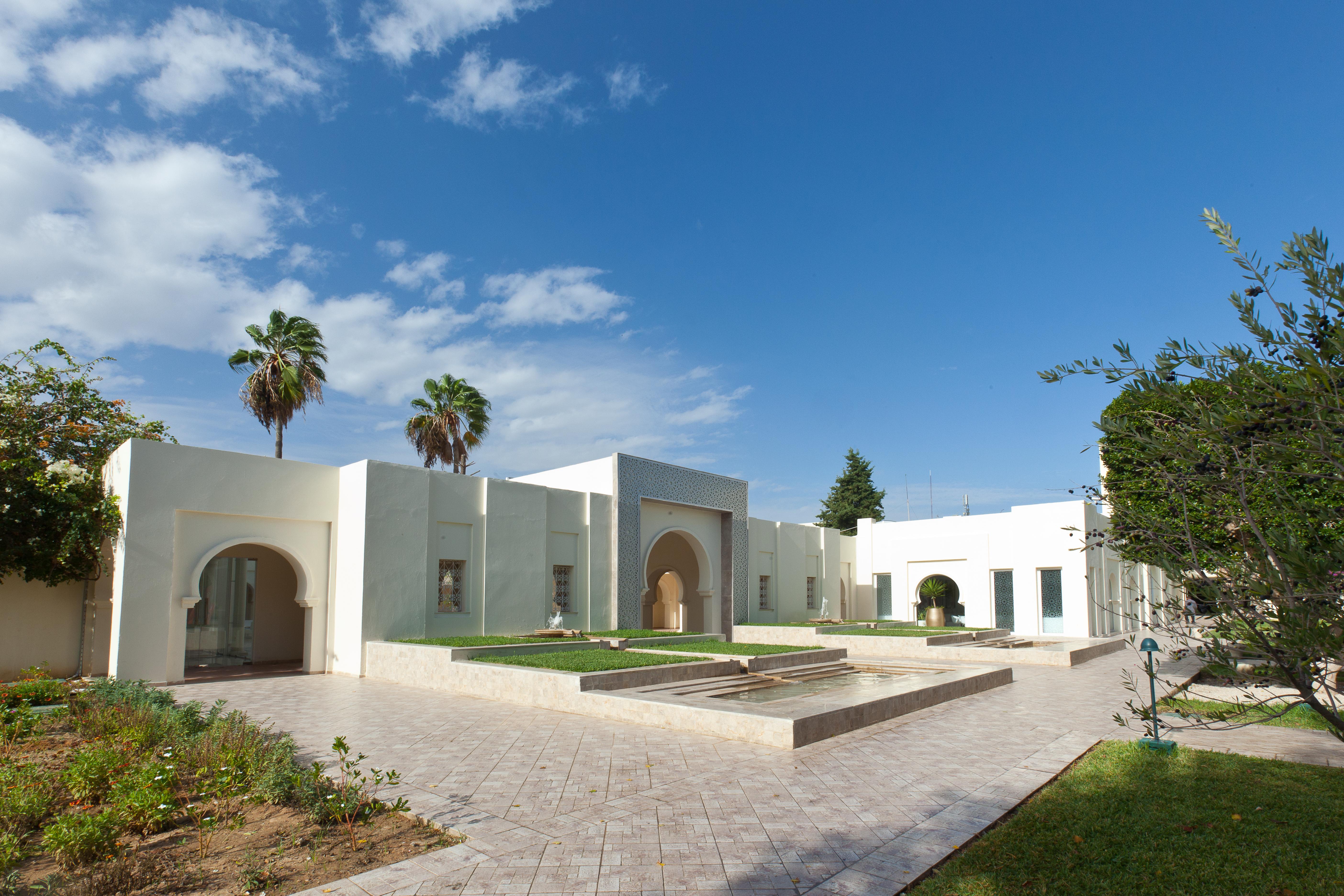 Seabel Alhambra Beach Golf & Spa Port El Kantaoui Eksteriør billede