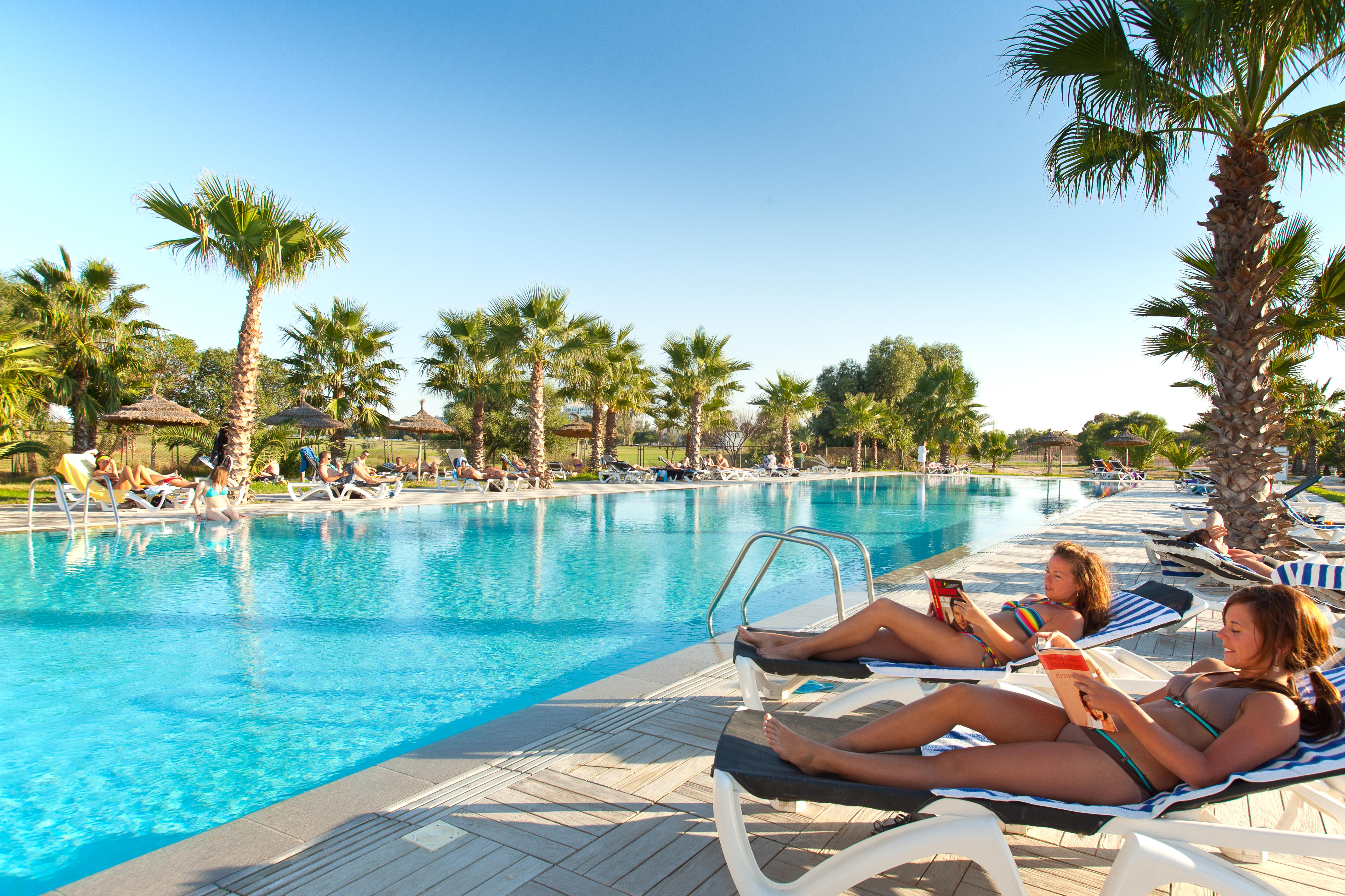 Seabel Alhambra Beach Golf & Spa Hotel Port El Kantaoui Eksteriør billede