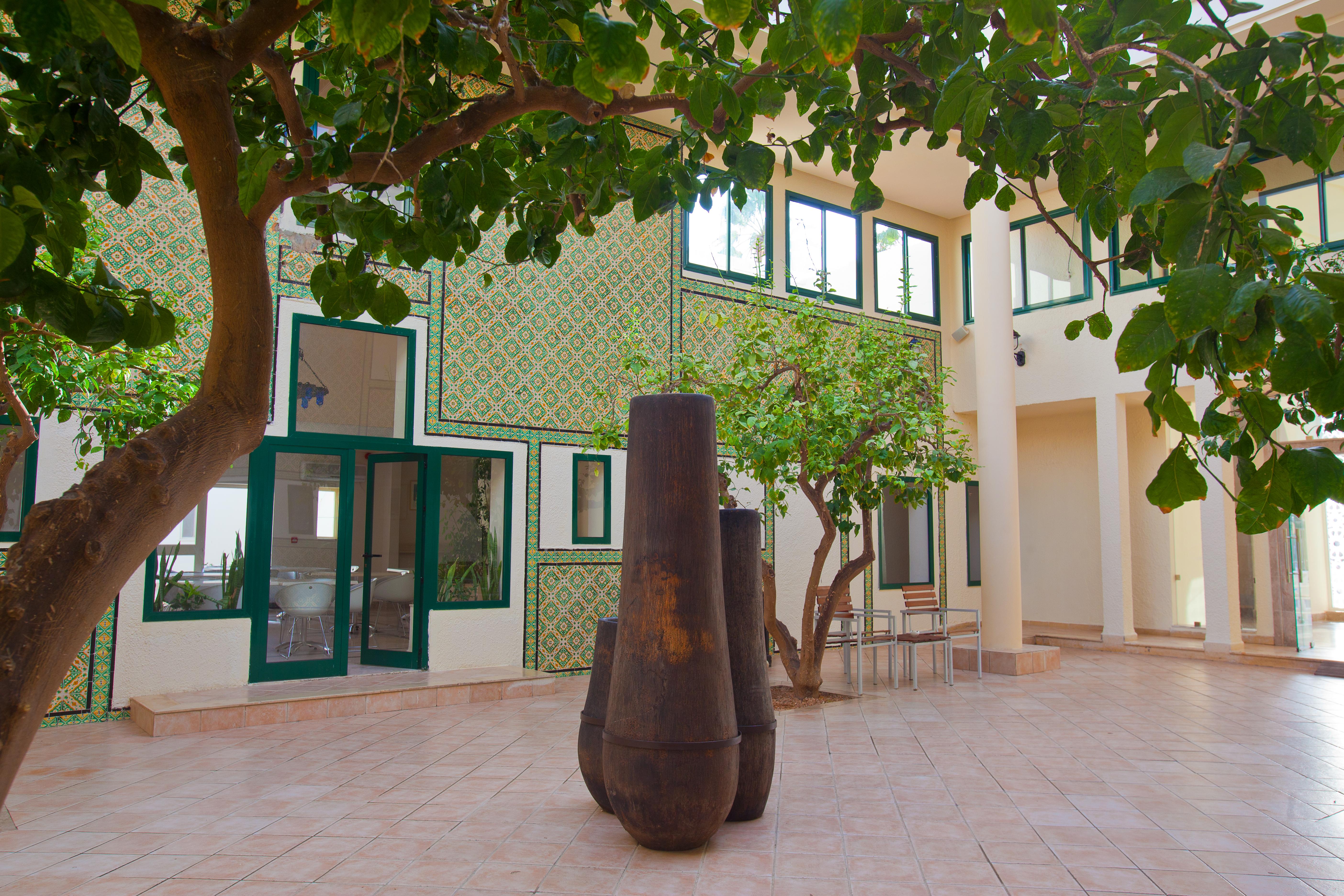 Seabel Alhambra Beach Golf & Spa Port El Kantaoui Eksteriør billede