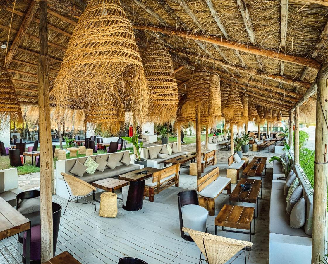 Seabel Alhambra Beach Golf & Spa Port El Kantaoui Eksteriør billede