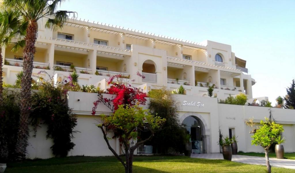 Seabel Alhambra Beach Golf & Spa Hotel Port El Kantaoui Eksteriør billede