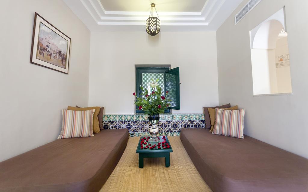 Seabel Alhambra Beach Golf & Spa Port El Kantaoui Eksteriør billede