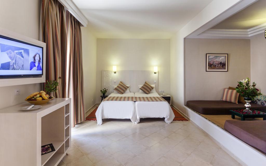 Seabel Alhambra Beach Golf & Spa Port El Kantaoui Eksteriør billede