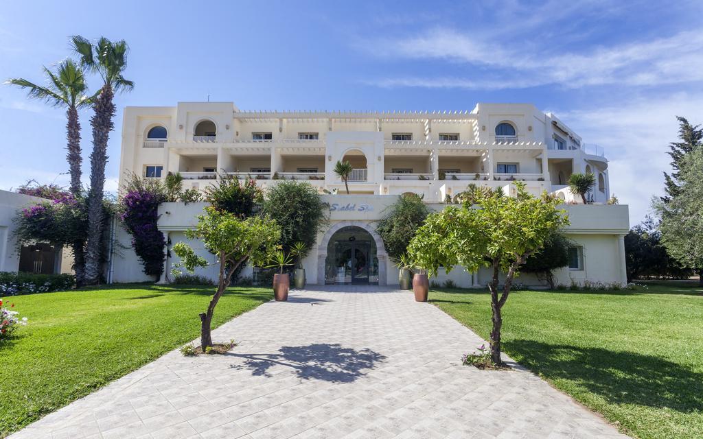 Seabel Alhambra Beach Golf & Spa Hotel Port El Kantaoui Eksteriør billede